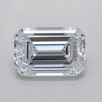 0.98 Carat Emerald Lab Diamond