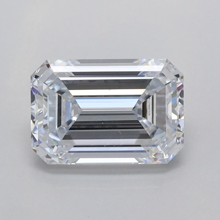 0.98 Carat Emerald Lab Diamond