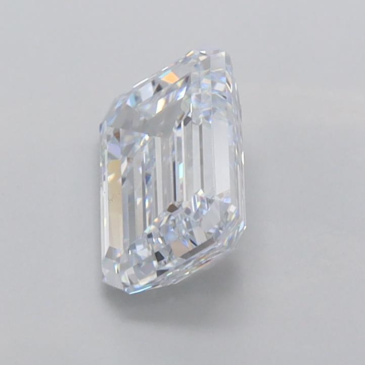 0.98 Carat Emerald Lab Diamond :: 360 spin frame 01