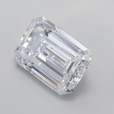 0.98 Carat Emerald Lab Diamond :: 360 spin frame 03