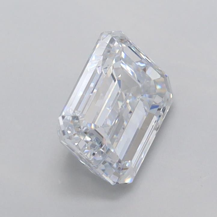 0.98 Carat Emerald Lab Diamond :: 360 spin frame 04