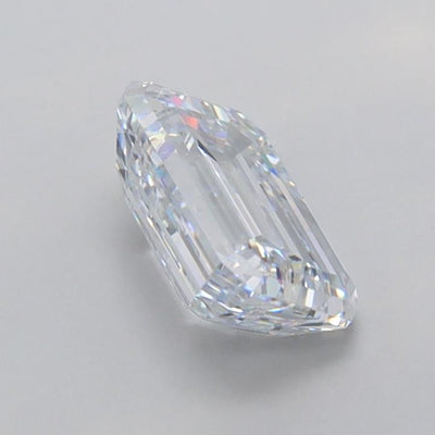 0.98 Carat Emerald Lab Diamond :: 360 spin frame 06