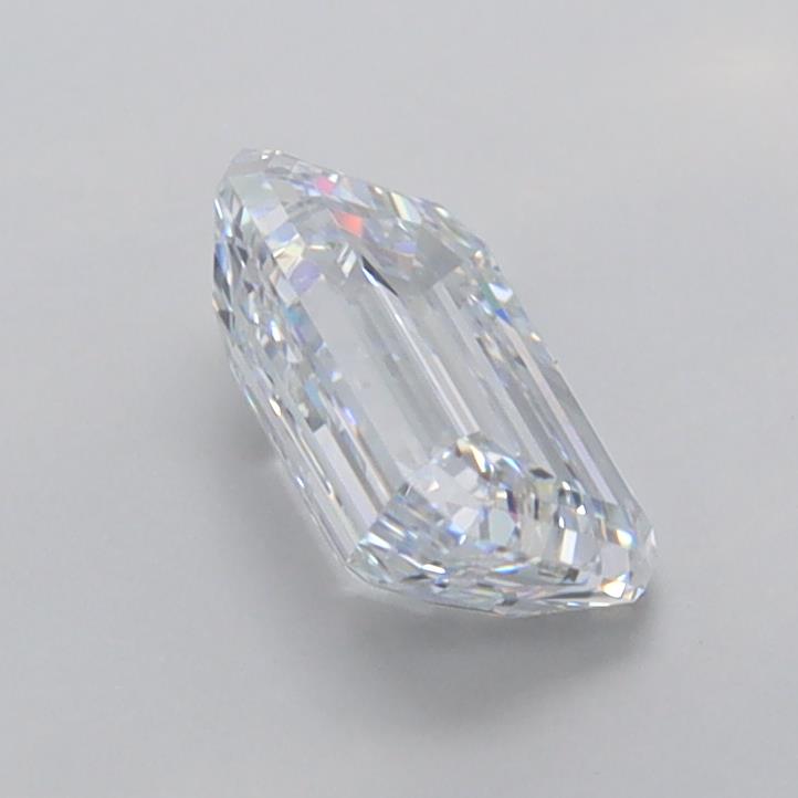 0.98 Carat Emerald Lab Diamond :: 360 spin frame 06