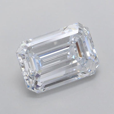 0.98 Carat Emerald Lab Diamond :: 360 spin frame 07