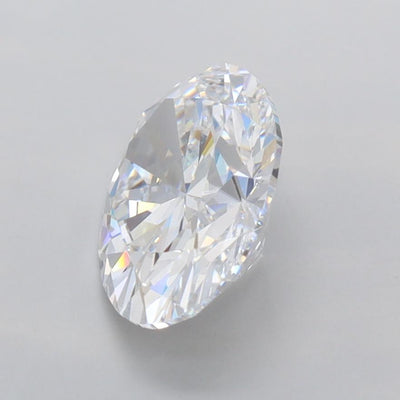 1.92 Carat Oval Lab Diamond :: 360 spin frame 01