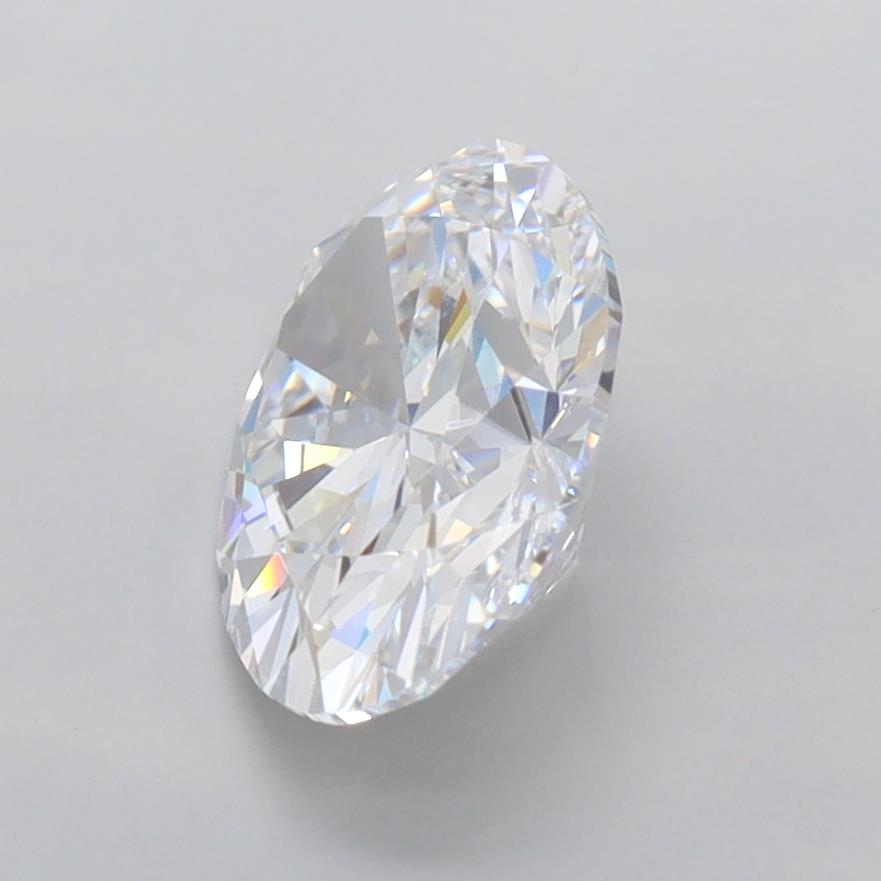 1.92 Carat Oval Lab Diamond :: 360 spin frame 01