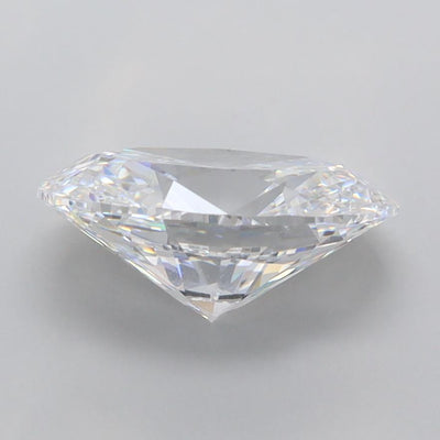 1.92 Carat Oval Lab Diamond :: 360 spin frame 02