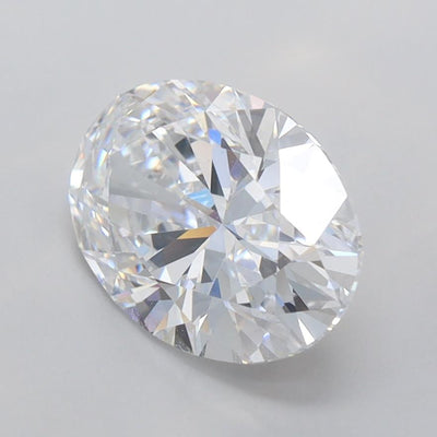 1.92 Carat Oval Lab Diamond :: 360 spin frame 03