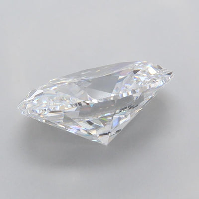 1.92 Carat Oval Lab Diamond :: 360 spin frame 07