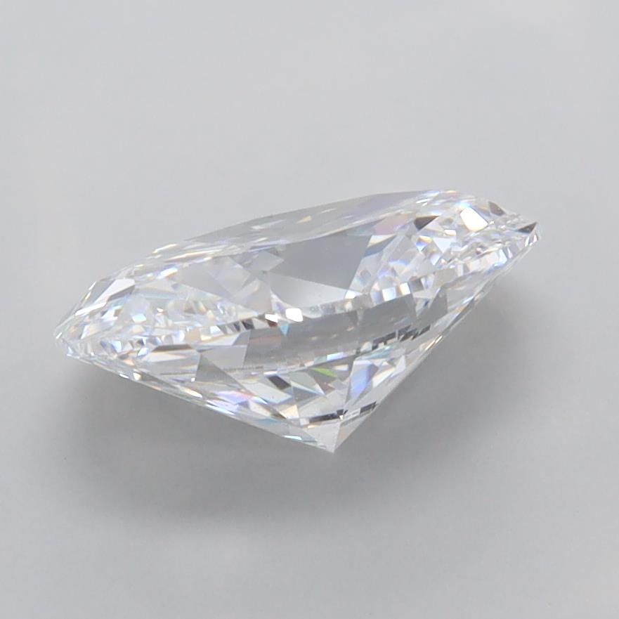 1.92 Carat Oval Lab Diamond :: 360 spin frame 07