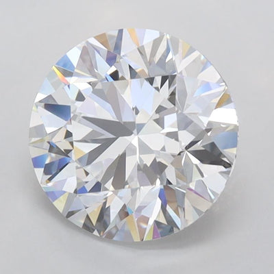 1.93 Carat Round Lab Diamond :: 360 spin frame 06