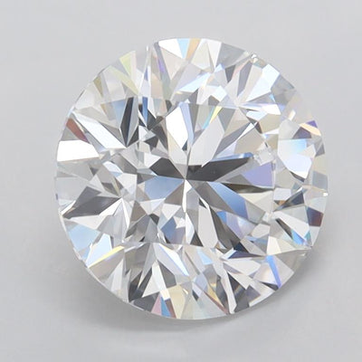 1.93 Carat Round Lab Diamond :: 360 spin frame 07