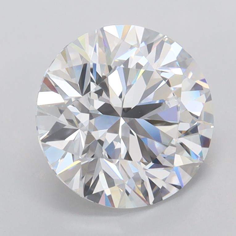 1.93 Carat Round Lab Diamond :: 360 spin frame 07