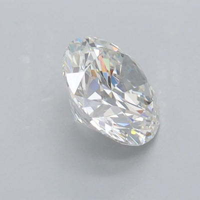 0.77 Carat Round Lab Diamond :: 360 spin frame 01