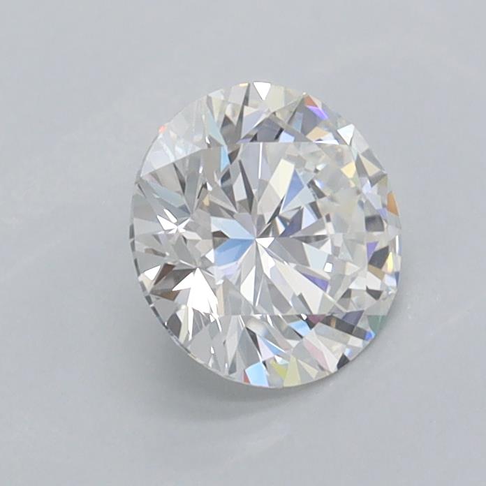 0.77 Carat Round Lab Diamond :: 360 spin frame 03