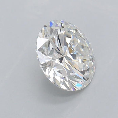 0.77 Carat Round Lab Diamond :: 360 spin frame 06
