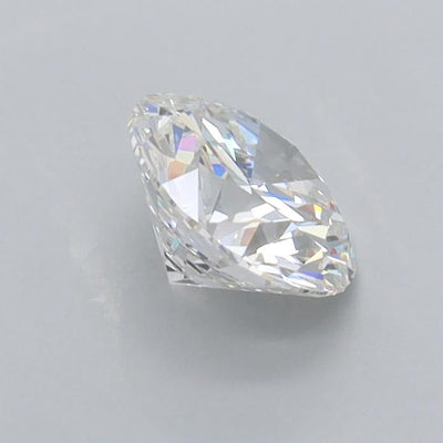 0.77 Carat Round Lab Diamond :: 360 spin frame 07