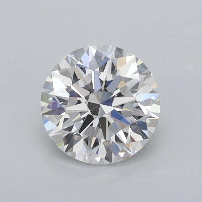0.67 Carat Round Lab Diamond