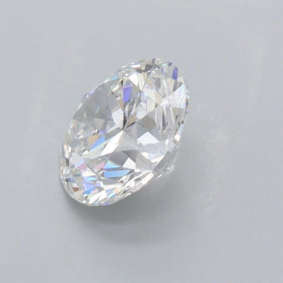 0.67 Carat Round Lab Diamond :: 360 spin frame 01
