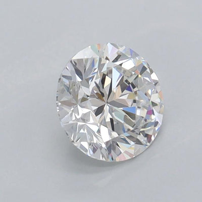 0.67 Carat Round Lab Diamond :: 360 spin frame 03