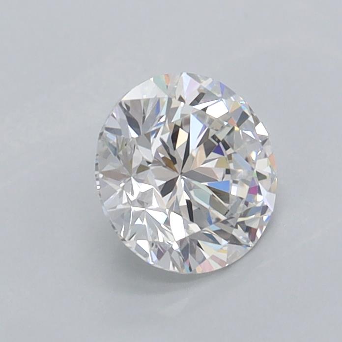 0.67 Carat Round Lab Diamond :: 360 spin frame 03