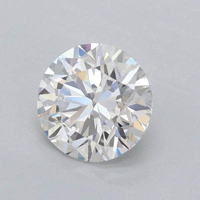 0.67 Carat Round Lab Diamond :: 360 spin frame 05
