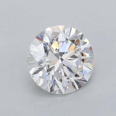 0.67 Carat Round Lab Diamond :: 360 spin frame 06