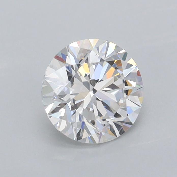0.67 Carat Round Lab Diamond :: 360 spin frame 06