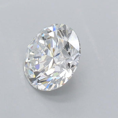 0.67 Carat Round Lab Diamond :: 360 spin frame 07