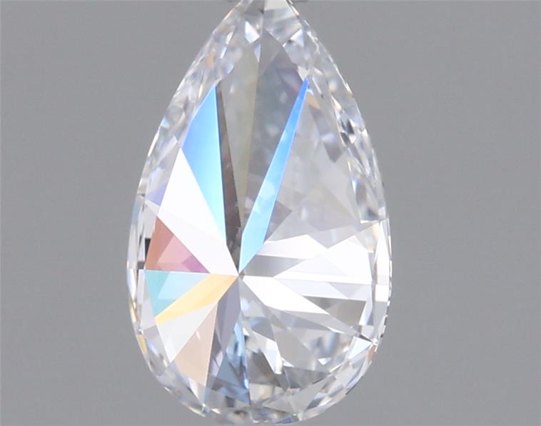 0.74 Carat Pear Lab Diamond :: 360 spin frame 02
