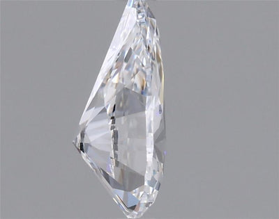 0.74 Carat Pear Lab Diamond :: 360 spin frame 07