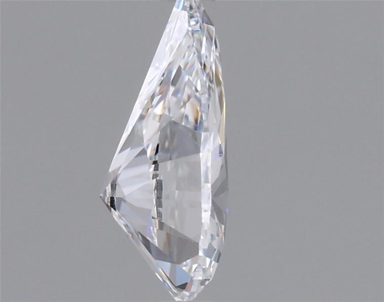 0.74 Carat Pear Lab Diamond :: 360 spin frame 07