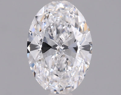 0.98 Carat Oval Lab Diamond