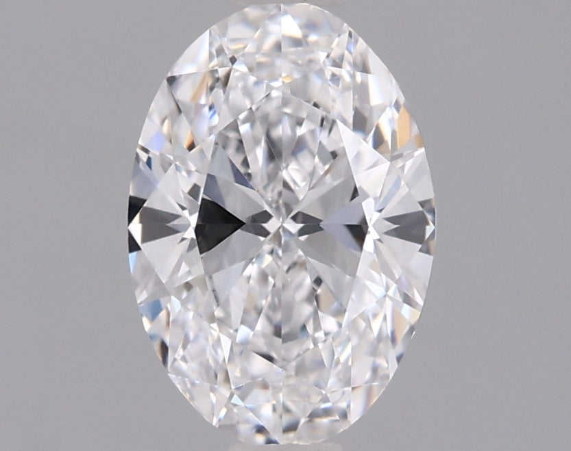 0.98 Carat Oval Lab Diamond