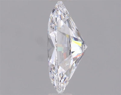 0.98 Carat Oval Lab Diamond :: 360 spin frame 02