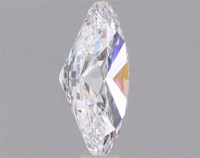 0.98 Carat Oval Lab Diamond :: 360 spin frame 04