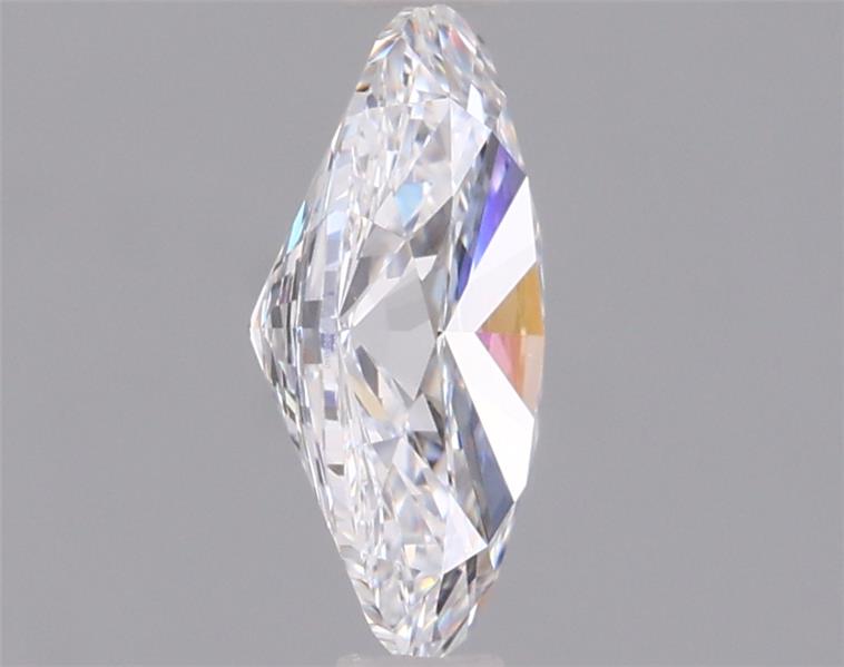 0.98 Carat Oval Lab Diamond :: 360 spin frame 04