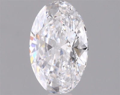 0.98 Carat Oval Lab Diamond :: 360 spin frame 06