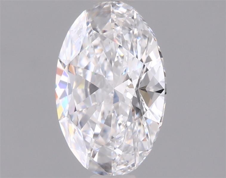 0.98 Carat Oval Lab Diamond :: 360 spin frame 06