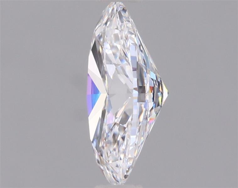 0.98 Carat Oval Lab Diamond :: 360 spin frame 07