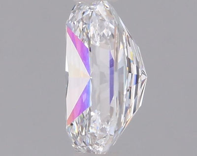 0.97 Carat Radiant Lab Diamond :: 360 spin frame 05