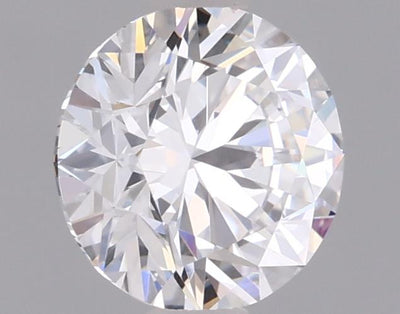 0.93 Carat Round Lab Diamond :: 360 spin frame 05