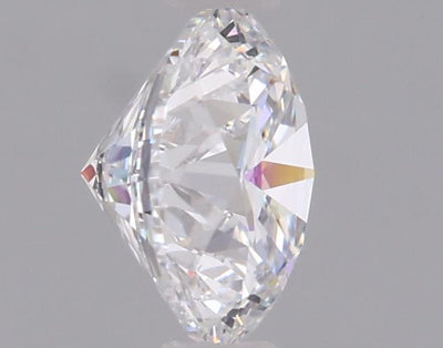 0.93 Carat Round Lab Diamond :: 360 spin frame 06