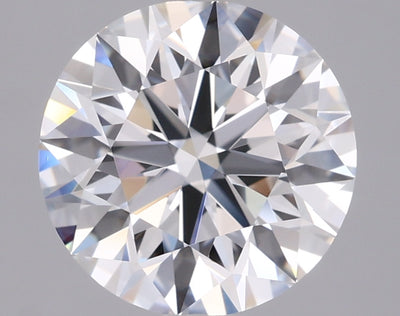 2.50 Carat Round Lab Diamond