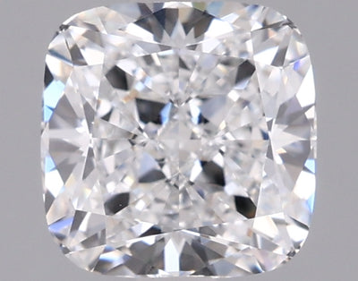 1.57 Carat Cushion Lab Diamond