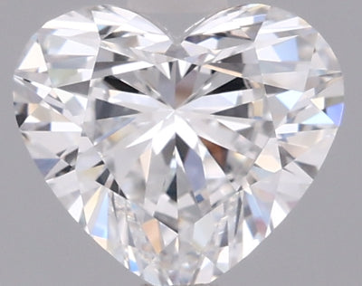 1.05 Carat Heart Lab Diamond