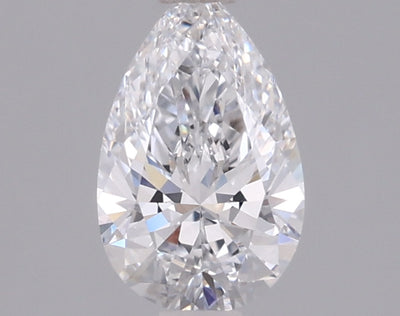 0.69 Carat Pear Lab Diamond