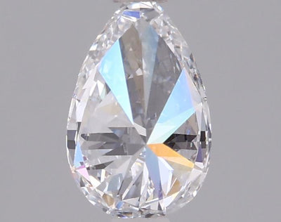 0.69 Carat Pear Lab Diamond :: 360 spin frame 01