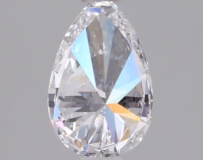 0.69 Carat Pear Lab Diamond :: 360 spin frame 01