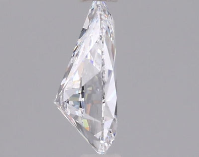 0.69 Carat Pear Lab Diamond :: 360 spin frame 02
